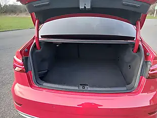 Used 2017 Audi S3 S Red - Interior and Exterior details 9