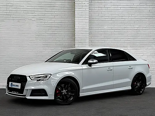 2017 Audi S3 2.0 TFSI
