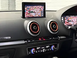 Used 2017 Audi S3 S Tronic Quattro White - Interior and Exterior details 11