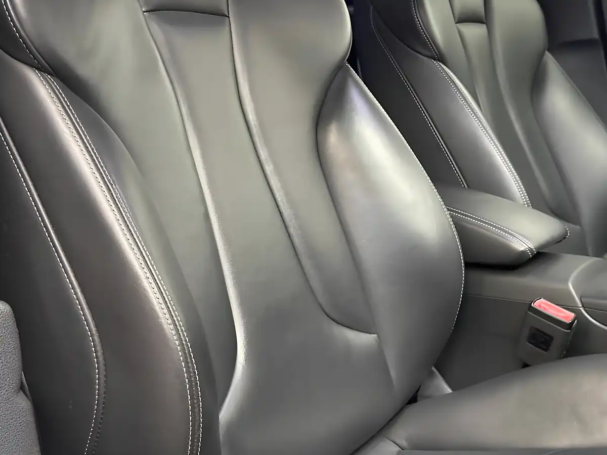 Used 2017 Audi S3 S Tronic Quattro White - Interior and Exterior details 12
