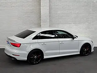 Used 2017 Audi S3 S Tronic Quattro White - Interior and Exterior details 17