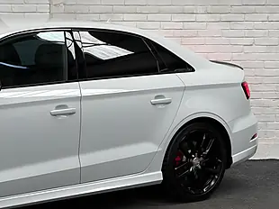 Used 2017 Audi S3 S Tronic Quattro White - Interior and Exterior details 19