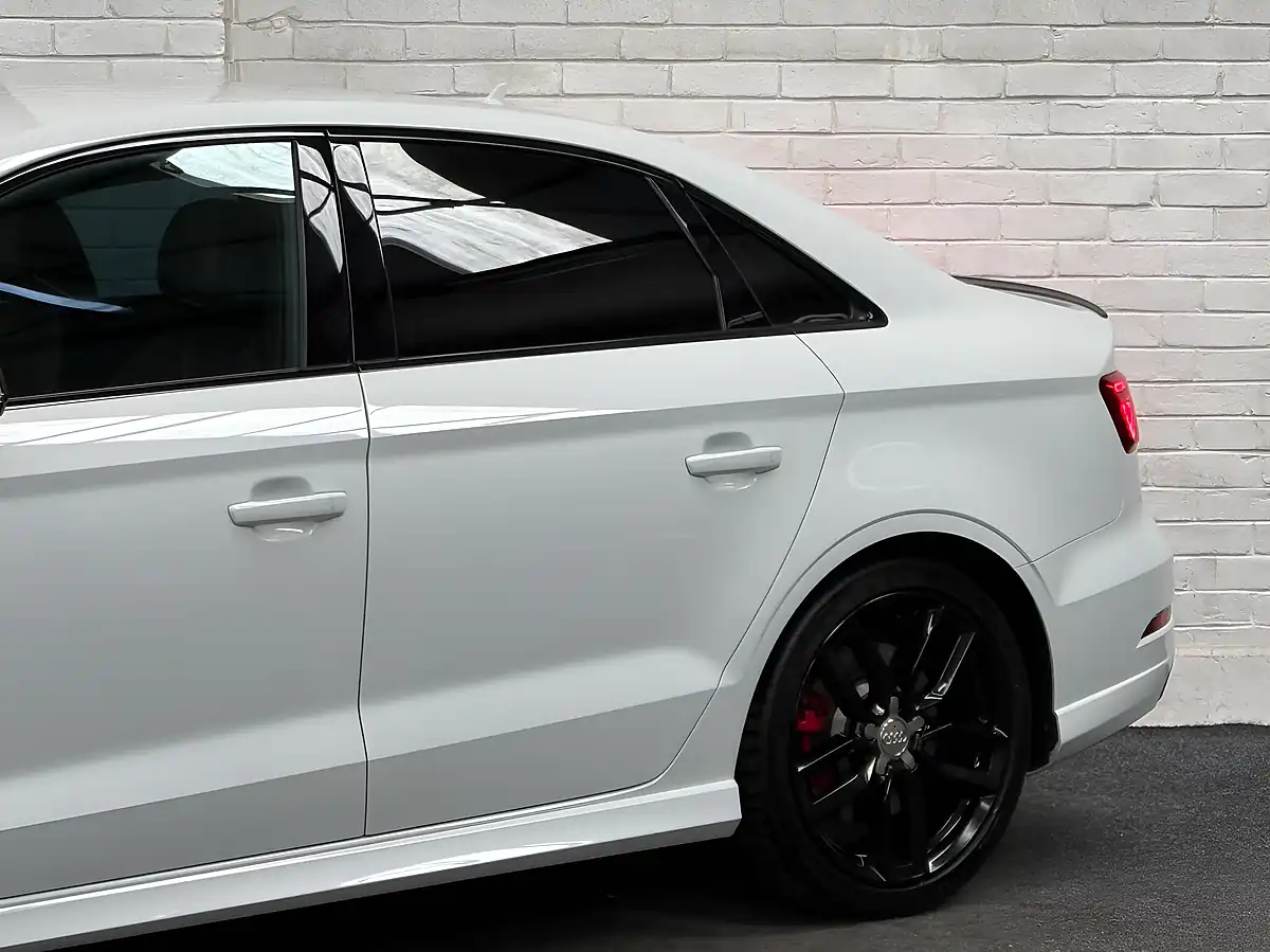 Used 2017 Audi S3 S Tronic Quattro White - Interior and Exterior details 19