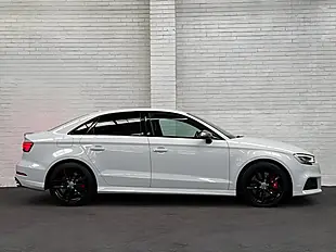 Used 2017 Audi S3 S Tronic Quattro White - Interior and Exterior details 8