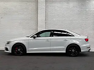 Used 2017 Audi S3 S Tronic Quattro White - Interior and Exterior details 9