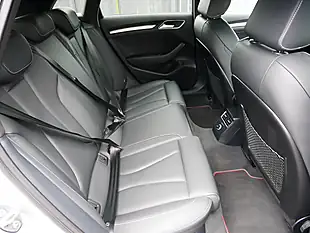 Used 2017 Audi S3 Sportback Floret Silver Metallic - Interior and Exterior details 19