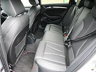 Used 2017 Audi S3 Sportback Floret Silver Metallic - Interior and Exterior details 20