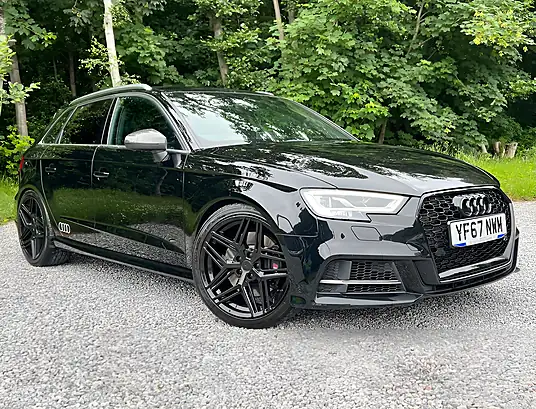 2017 Audi S3 Sportback 2.0 Quattro