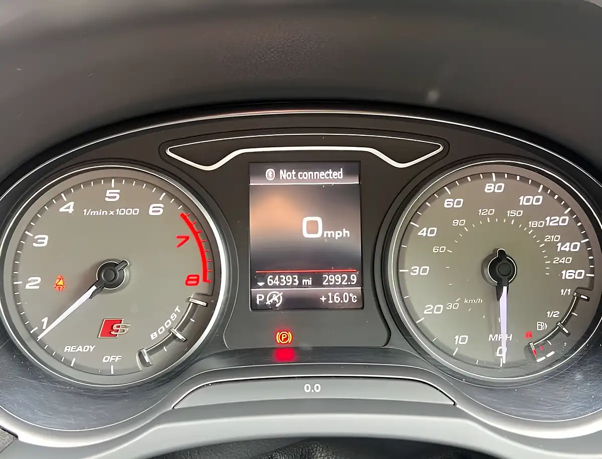 Used 2017 Audi S3 Sportback Quattro Black - Interior and Exterior details 12