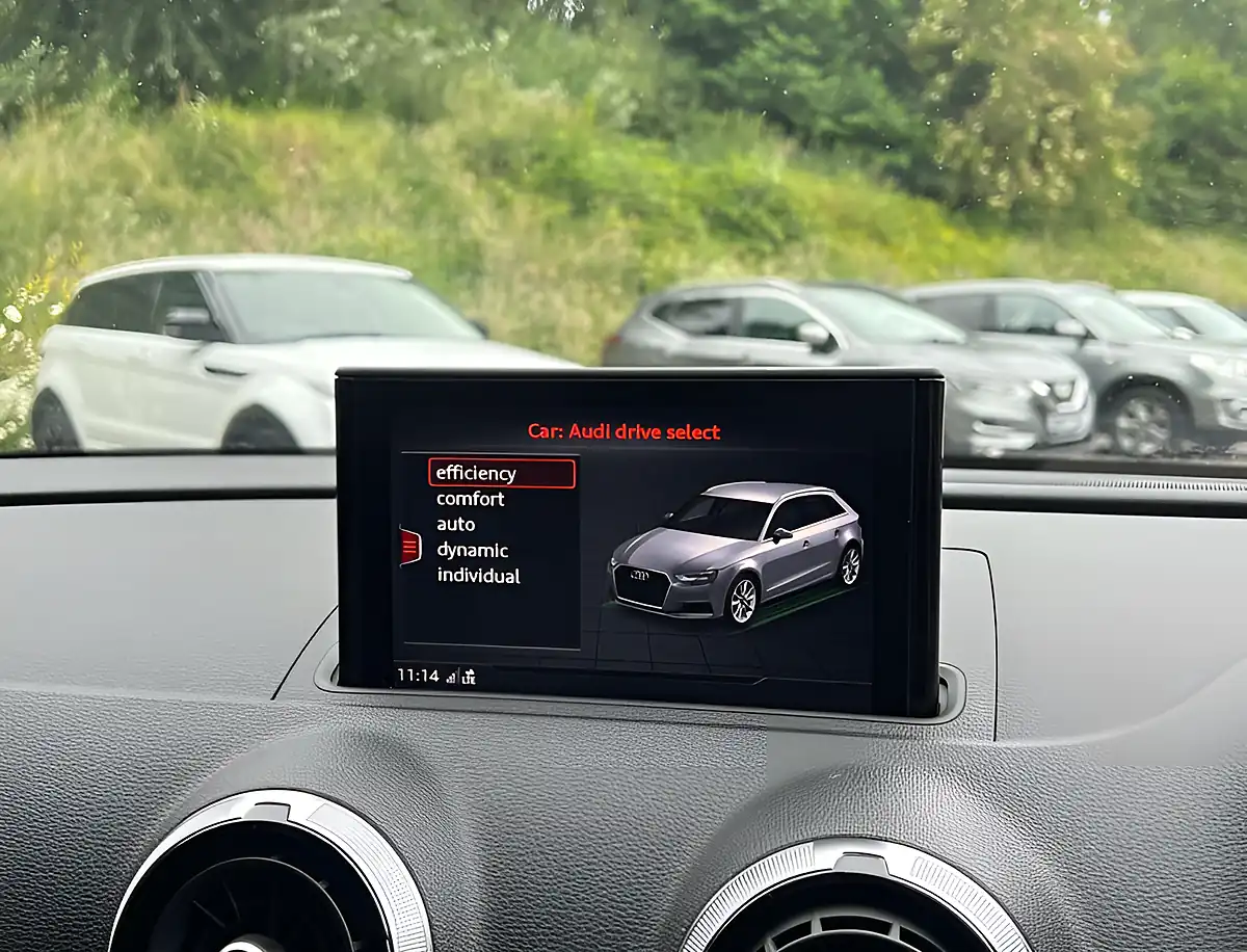 Used 2017 Audi S3 Sportback Quattro Black - Interior and Exterior details 15