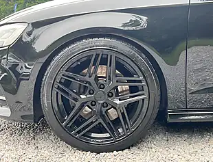 Used 2017 Audi S3 Sportback Quattro Black - Interior and Exterior details 9
