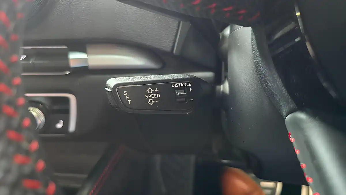 Used 2017 Audi S3 Sportback Red - Interior and Exterior details 10