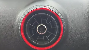 Used 2017 Audi S3 Sportback Red - Interior and Exterior details 11