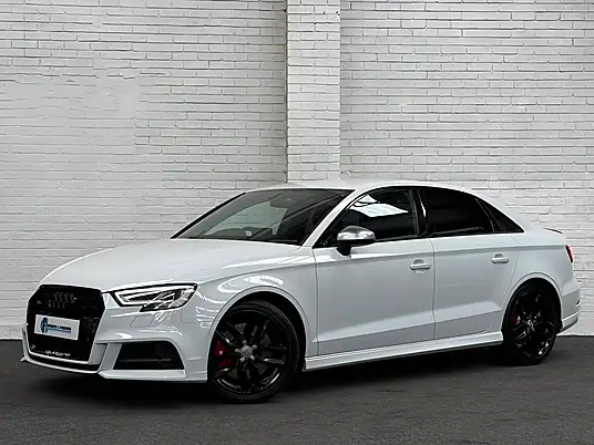 2017 Audi S3 2.0 TFSI S Tronic