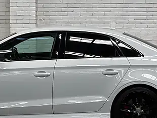 Used 2017 Audi S3 White - Interior and Exterior details 19