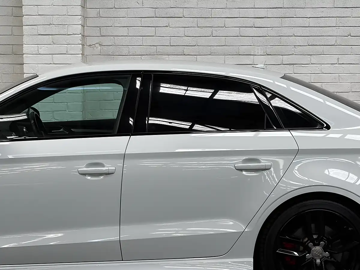 Used 2017 Audi S3 White - Interior and Exterior details 19