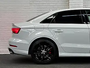 Used 2017 Audi S3 White - Interior and Exterior details 20
