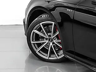 Used 2017 Audi S4 Avant Black Edition Mythos Black - Interior and Exterior details 10