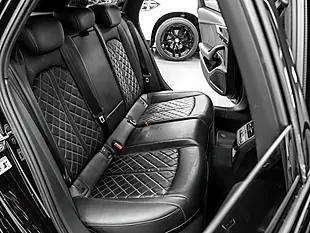 Used 2017 Audi S4 Avant Black Edition Mythos Black - Interior and Exterior details 14