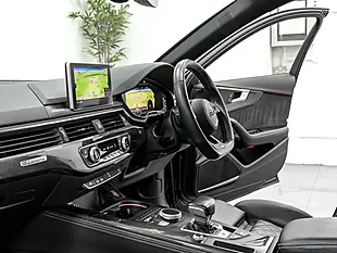 Used 2017 Audi S4 Avant Black Edition Mythos Black - Interior and Exterior details 16