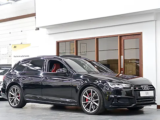 2017 Audi S4 Avant 3.0 TFSI