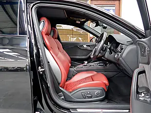 Used 2017 Audi S4 Avant Black - Interior and Exterior details 10
