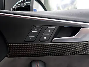 Used 2017 Audi S4 Avant Black - Interior and Exterior details 11