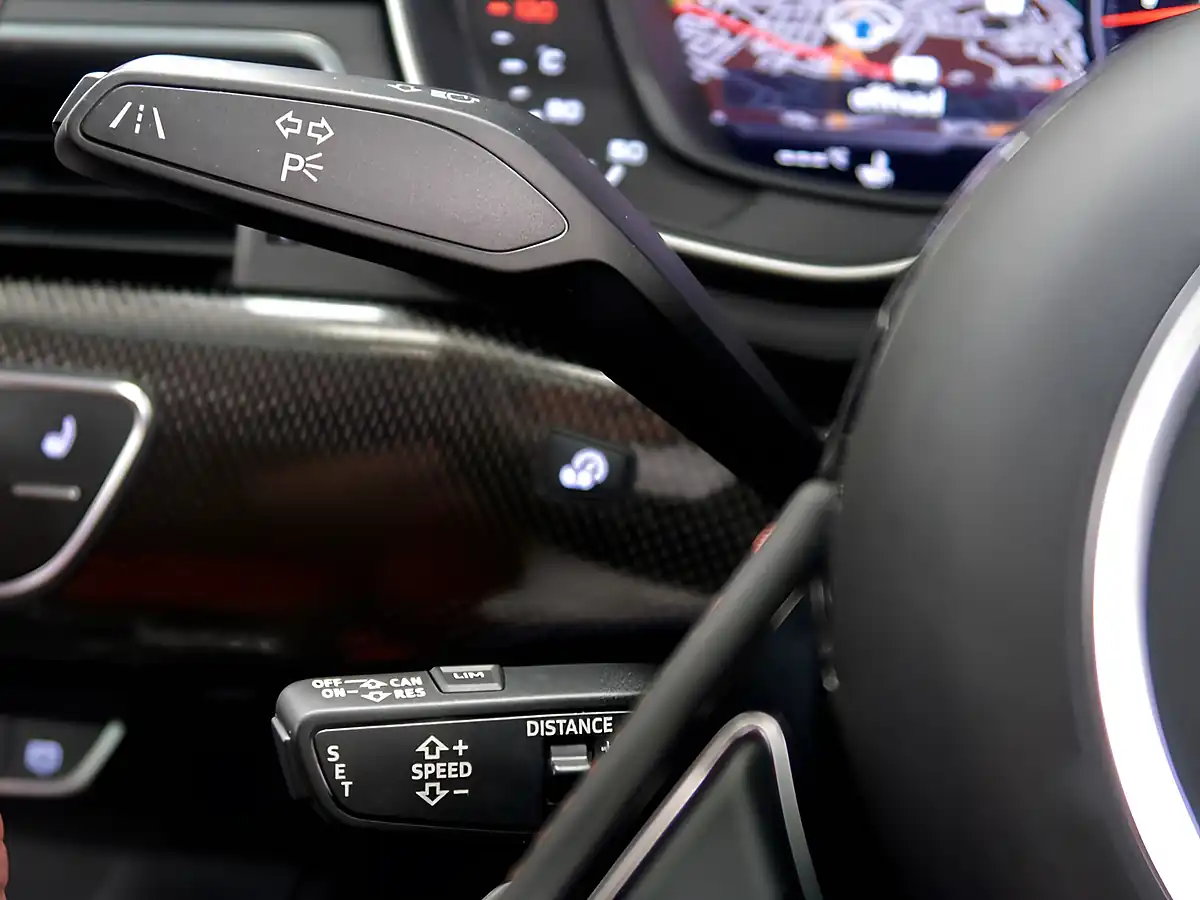 Used 2017 Audi S4 Avant Black - Interior and Exterior details 12