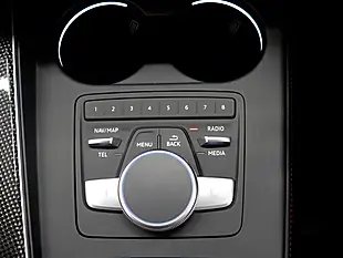 Used 2017 Audi S4 Avant Black - Interior and Exterior details 13