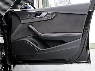 Used 2017 Audi S4 Avant Black - Interior and Exterior details 16