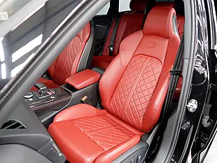 Used 2017 Audi S4 Avant Black - Interior and Exterior details 17