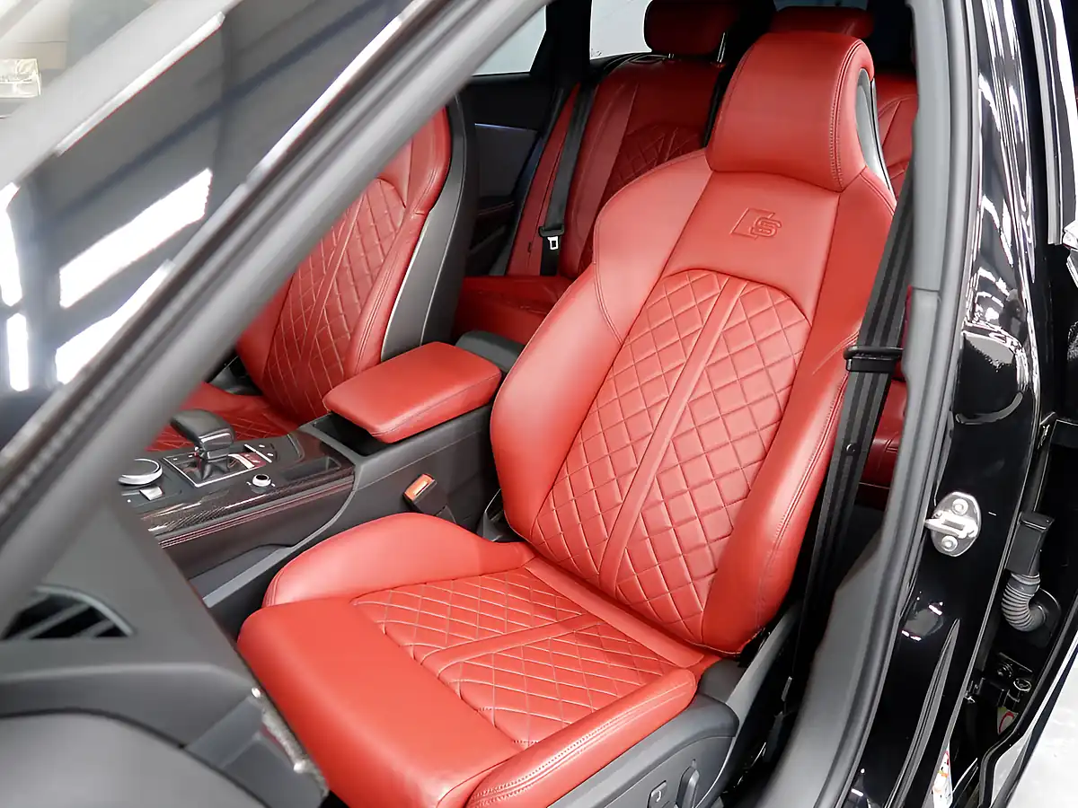 Used 2017 Audi S4 Avant Black - Interior and Exterior details 17
