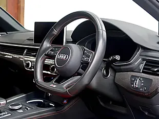 Used 2017 Audi S4 Avant Black - Interior and Exterior details 2