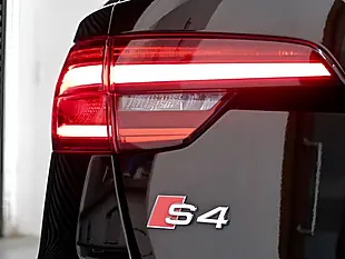 Used 2017 Audi S4 Avant Black - Interior and Exterior details 20
