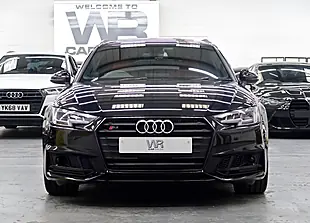 Used 2017 Audi S4 Avant Black - Interior and Exterior details 3