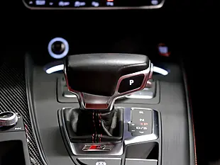Used 2017 Audi S4 Avant Black - Interior and Exterior details 9