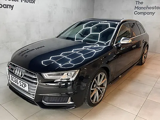 2017 Audi S4 Avant 3.0 TFSI