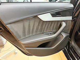 Used 2017 Audi S4 Avant Black - Interior and Exterior details 12