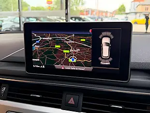 Used 2017 Audi S4 Avant Black - Interior and Exterior details 14