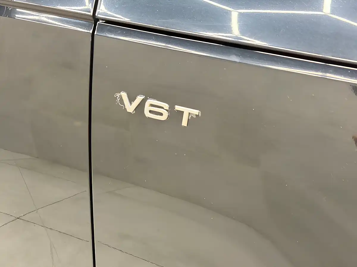 Used 2017 Audi S4 Avant Black - Interior and Exterior details 17