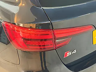 Used 2017 Audi S4 Avant Black - Interior and Exterior details 19