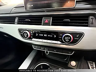 Used 2017 Audi S4 Avant Black - Interior and Exterior details 14
