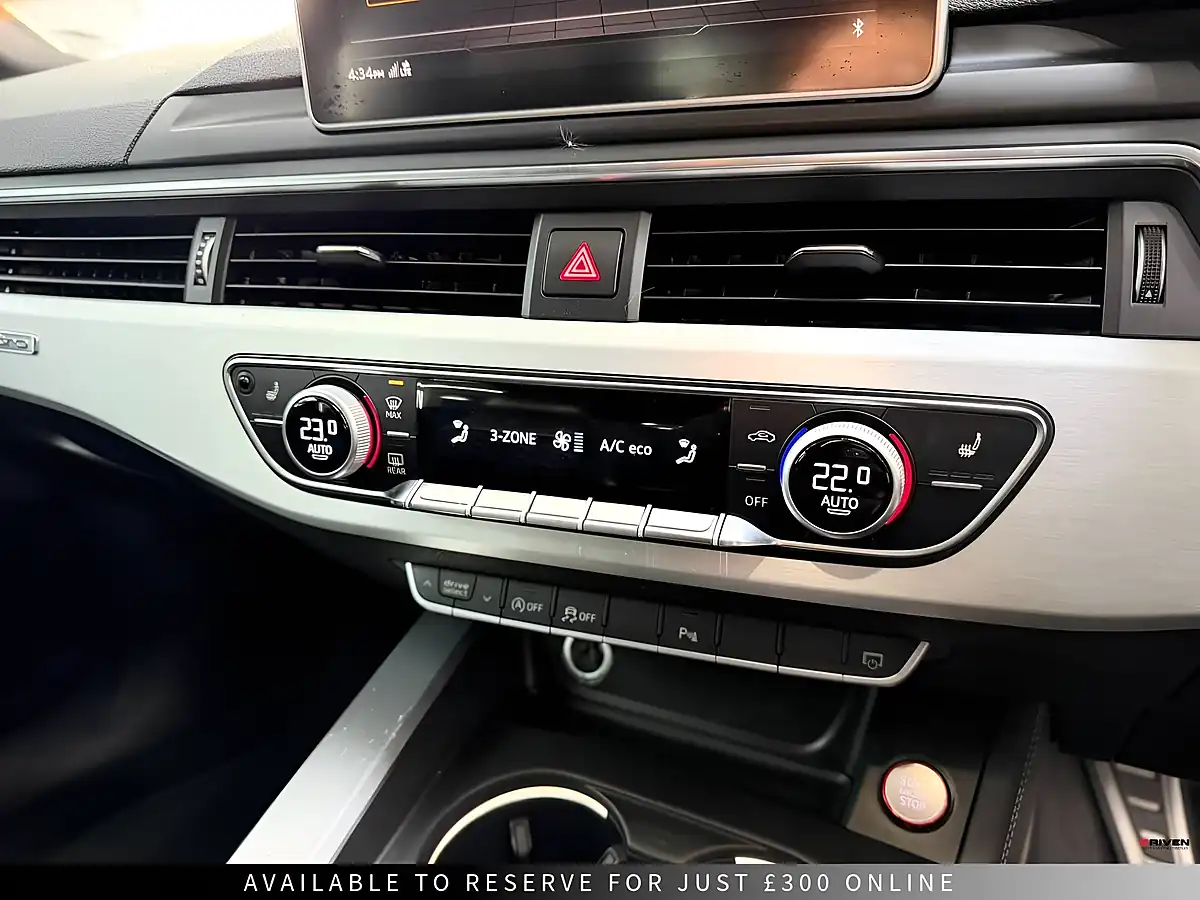 Used 2017 Audi S4 Avant Black - Interior and Exterior details 14