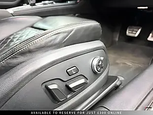 Used 2017 Audi S4 Avant Black - Interior and Exterior details 15
