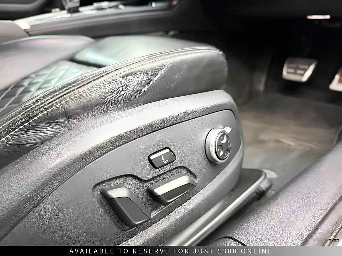 Used 2017 Audi S4 Avant Black - Interior and Exterior details 15