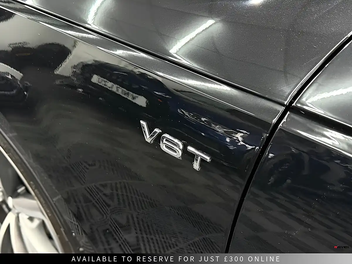 Used 2017 Audi S4 Avant Black - Interior and Exterior details 19