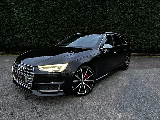 2017 Audi S4 Avant 3.0 TFSI