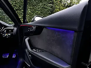 Used 2017 Audi S4 Avant Black - Interior and Exterior details 12