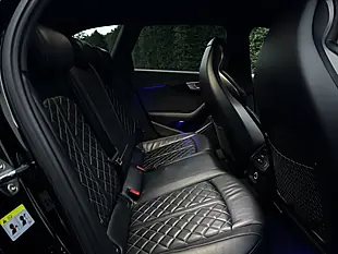 Used 2017 Audi S4 Avant Black - Interior and Exterior details 15