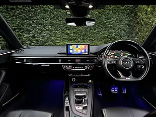 Used 2017 Audi S4 Avant Black - Interior and Exterior details 16